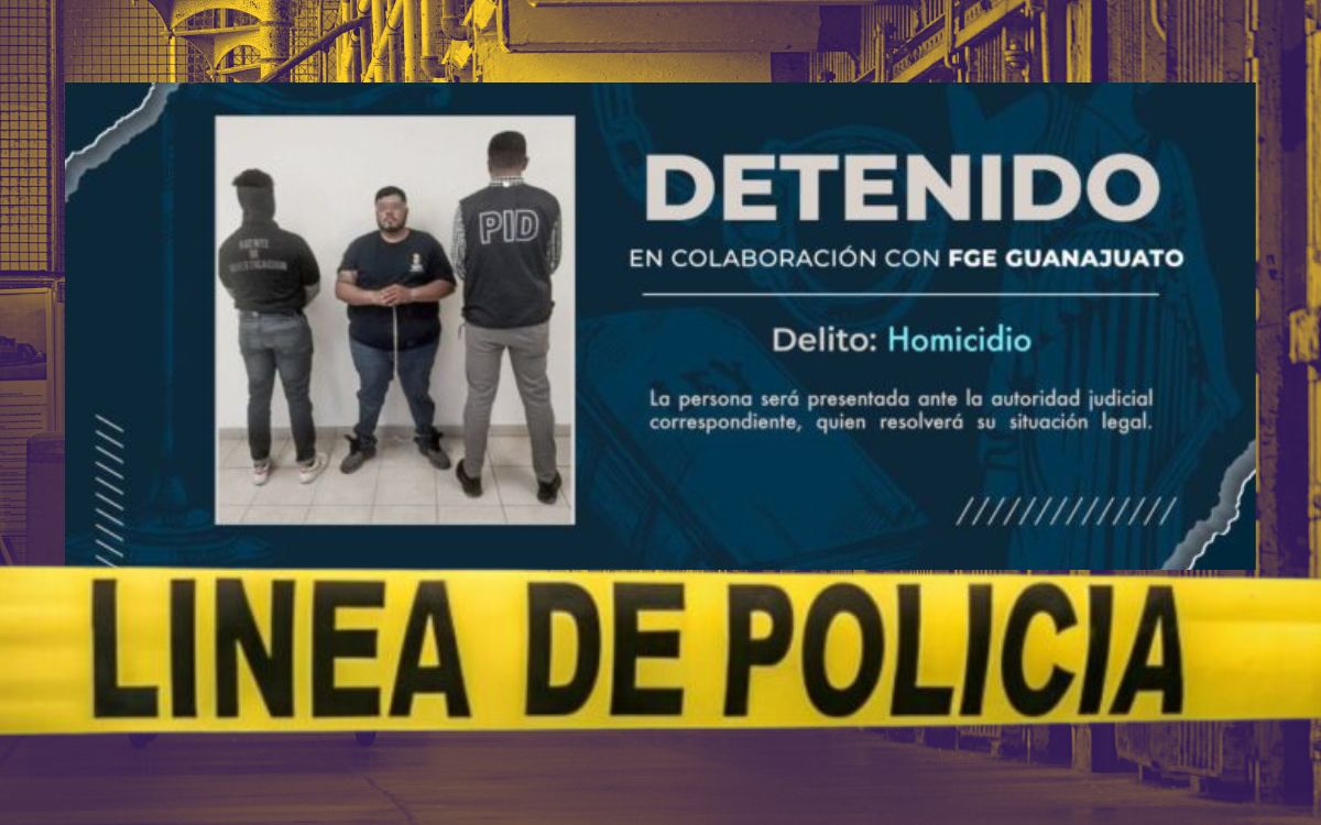 Detienen en Querétaro a “El Gordo de Zempoala”, presunto líder terrorista