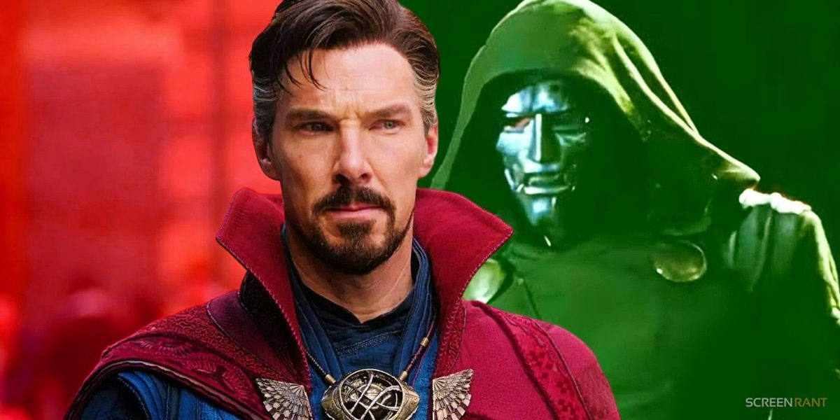 Doctor Strange enfrente al doctor Doom en el día del juicio Dooms es clave para demostrar que Robert Downey Jr no solo juega otro reemplazo de Iron Man