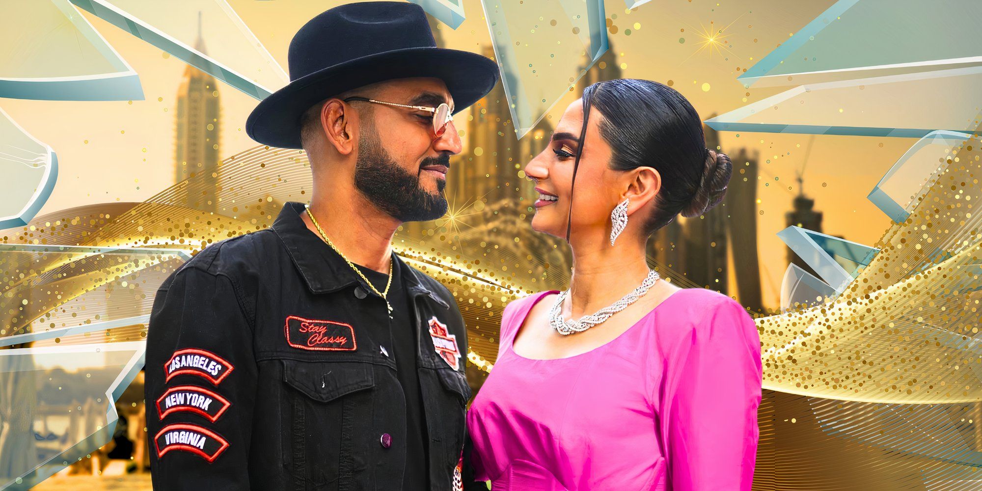 Dubai Bling: ¿DJ Bliss y Danya Mohammed todavía están juntos?