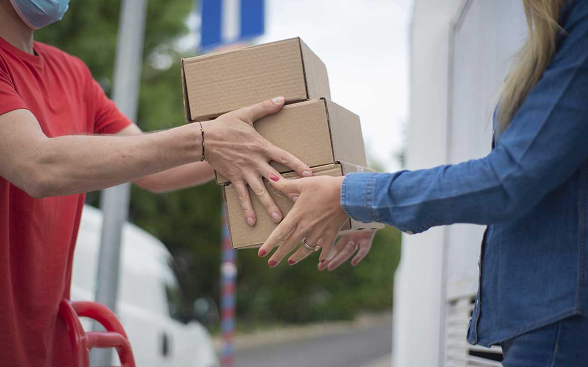 EU: Servicio Postal suspende la entrada de envíos de China; más de mil millones de paquetes afectados