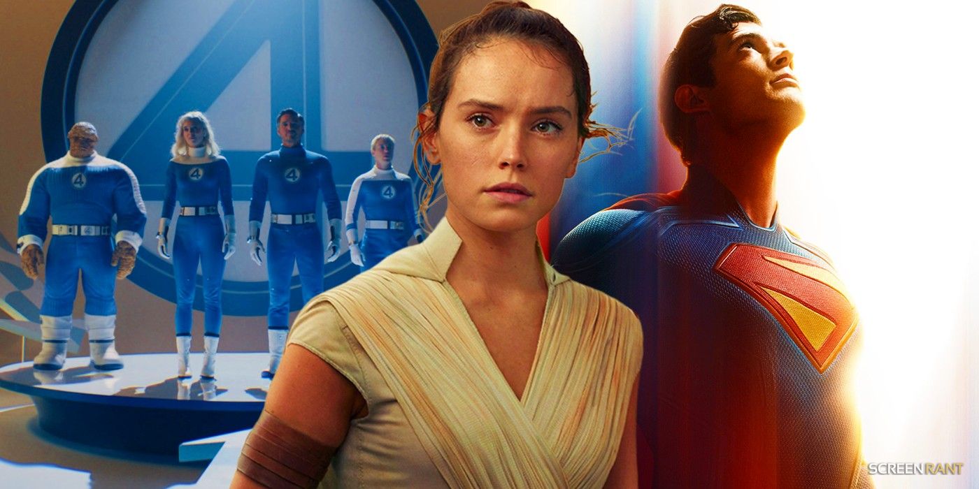 El actor de Star Wars, Daisy Ridley, está lista para unirse a MCU o DCU