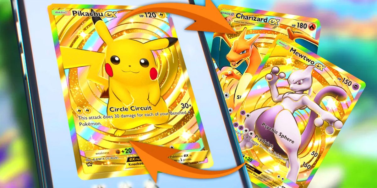 El enfoque de Pokémon TCG Pocket para el comercio es preocupante