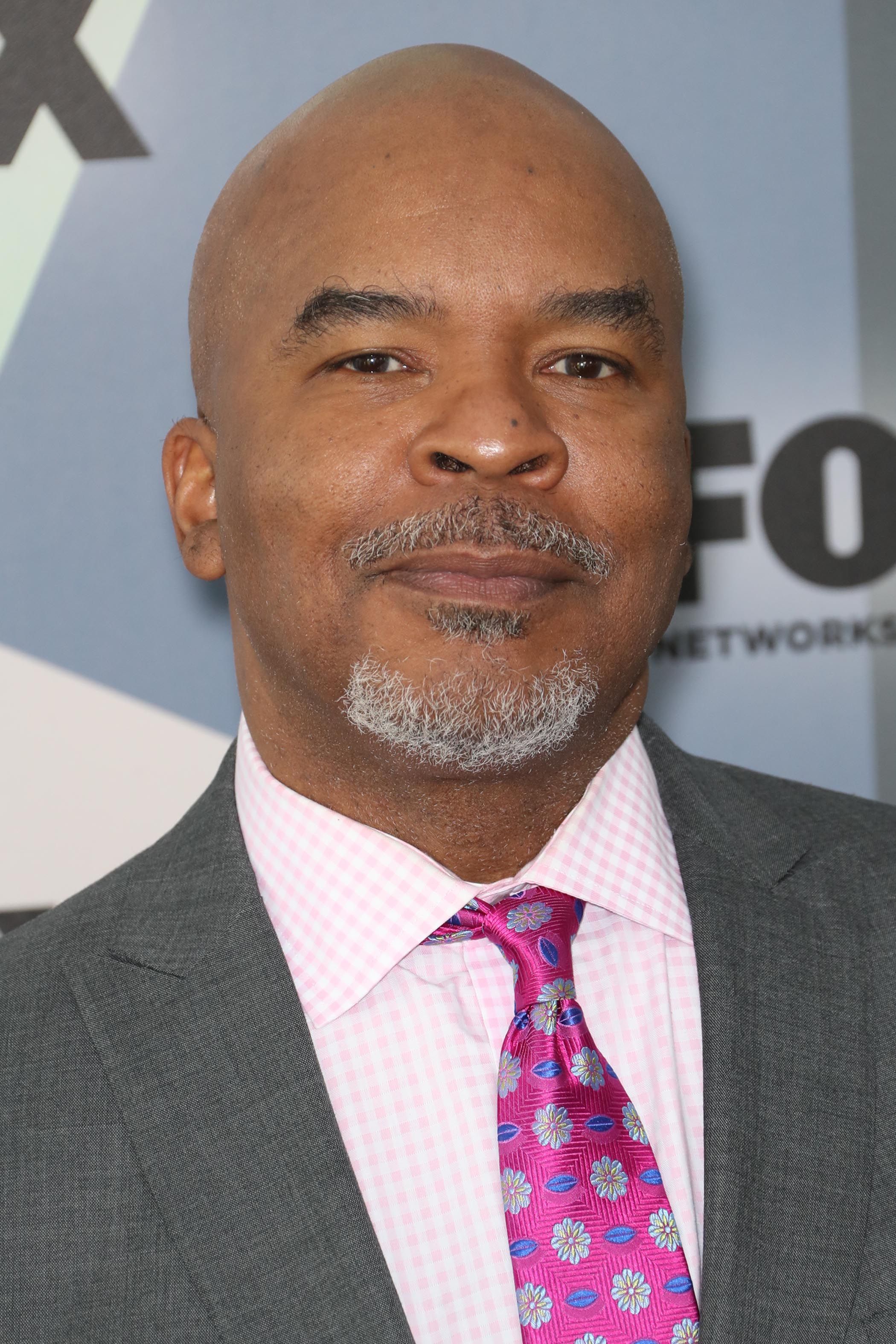 Tiro en la cabeza de David Alan Grier