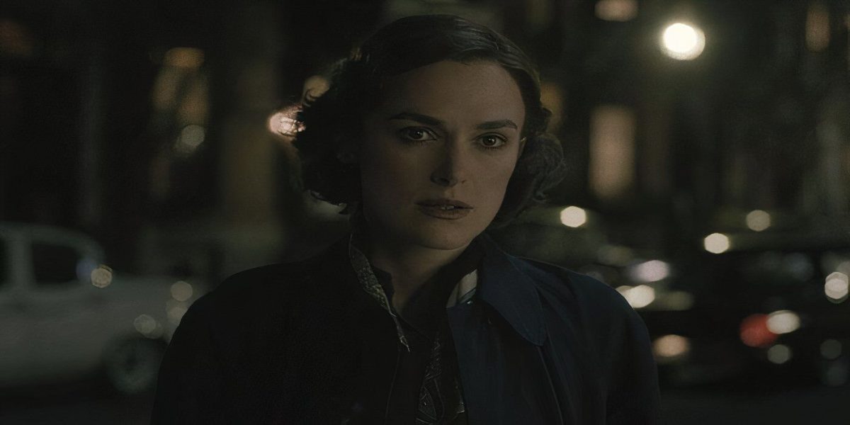 El nuevo misterio de asesinato de Netflix de Keira Knightley & Guy Pearce puede canjear su divisiva película de crimen de 2 años de 2 años