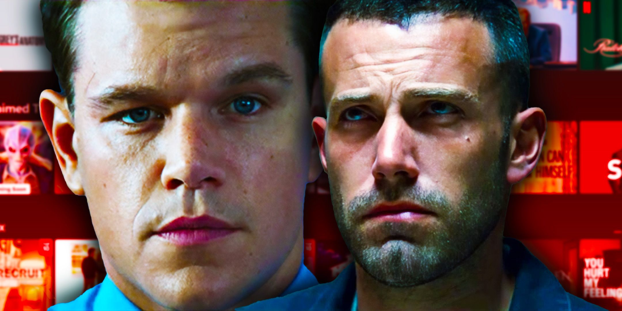 El nuevo thriller de Netflix confirma que estamos en la era máxima para las películas de Matt Damon y Ben Affleck, 28 años después de la caza de Good Will