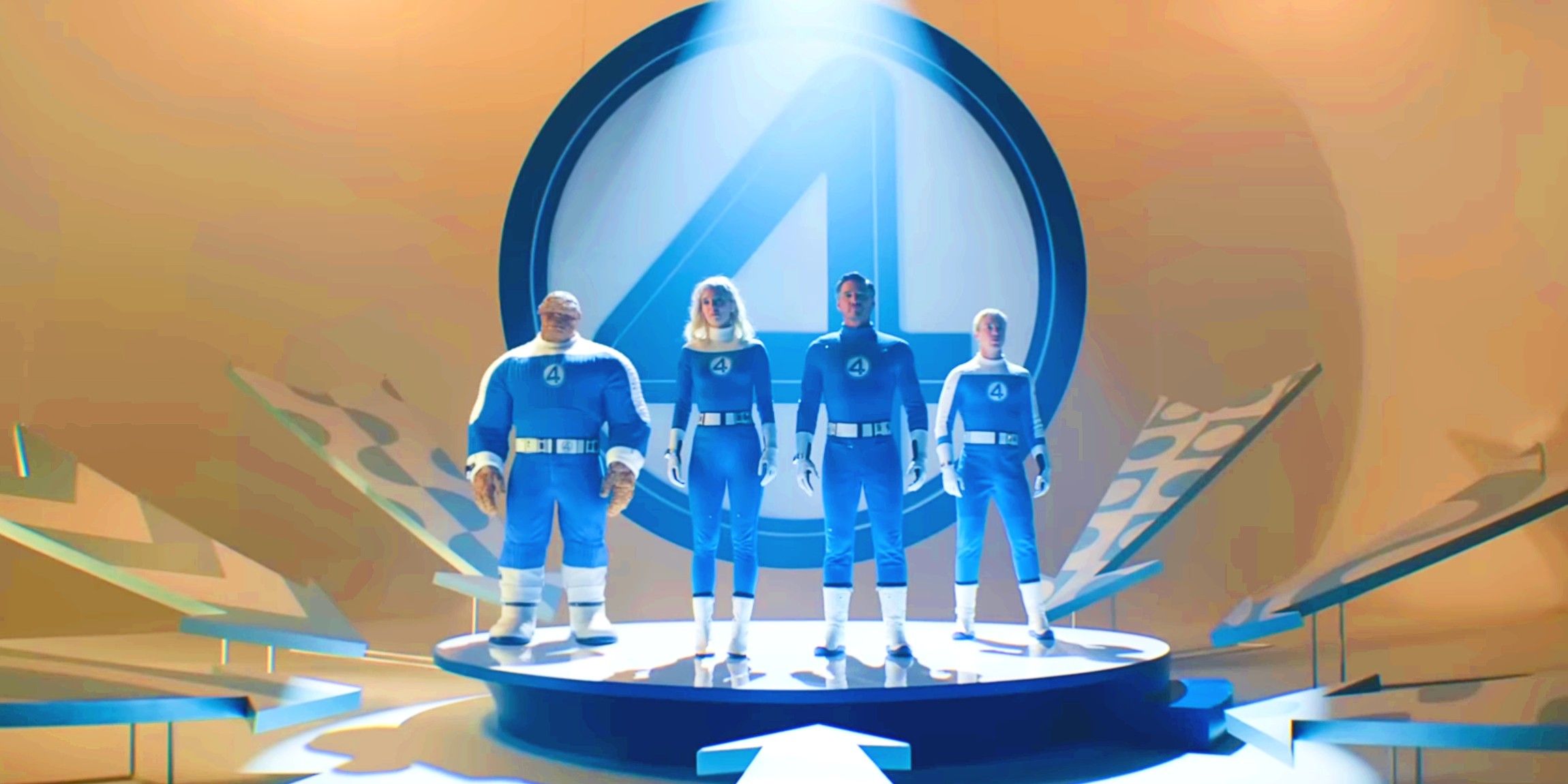 Marvel se dirige a Fantastic Four Movie Poster AI Acusaciones después de la reacción de las redes sociales