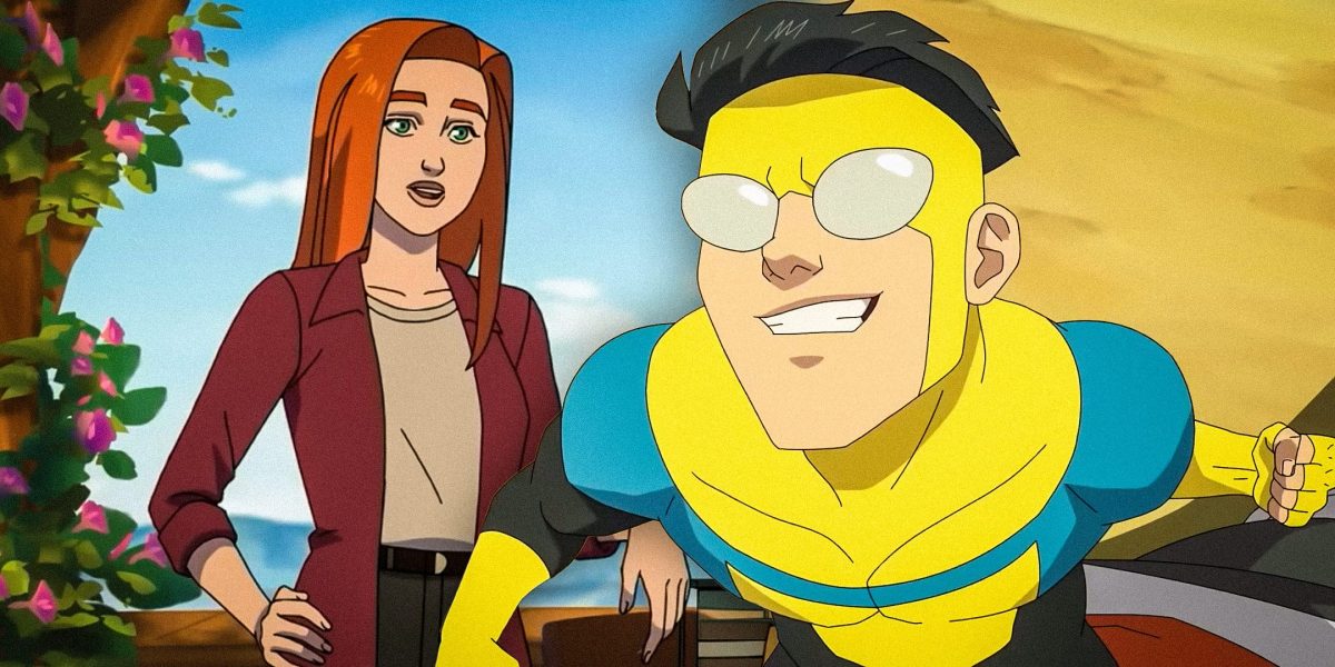 El romance molestado de la temporada 3 de Invincible redimirá completamente a la temporada 2 de Hero, inesperadamente, te hizo arraigarse