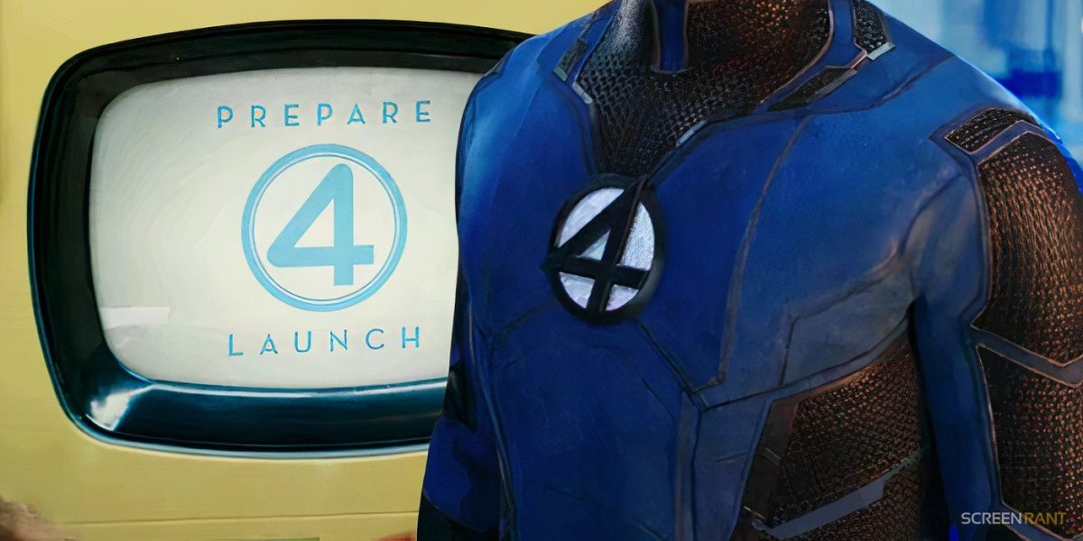 El teaser del tráiler de Fantastic Fours: First Steps revela el primer metraje del nuevo equipo de superhéroes de MCU y confirma cuándo se lanzará el trailer