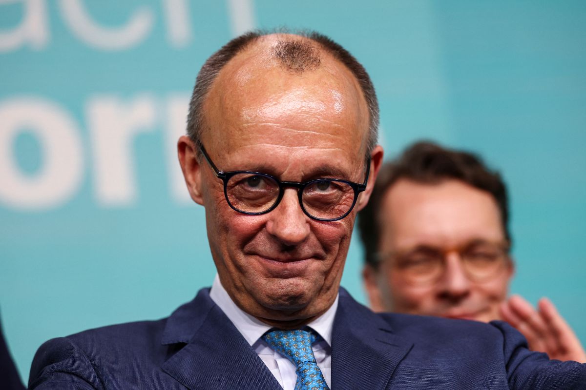 Elecciones en Alemania | Conservador Friedrich Merz se declara ganador