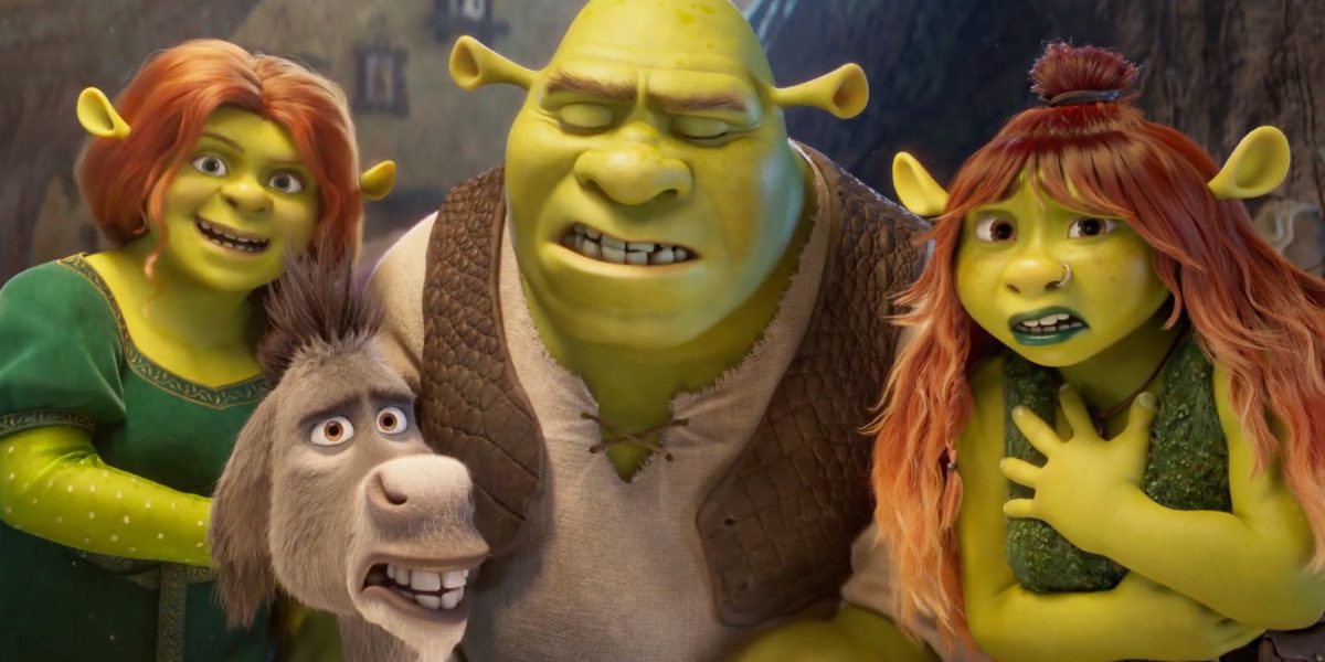 "Este bien envejecido": el equipo de Shrek quiere que todos sepan que el casting de Shrek 5 de Zendaya se manifestó hace 8 años