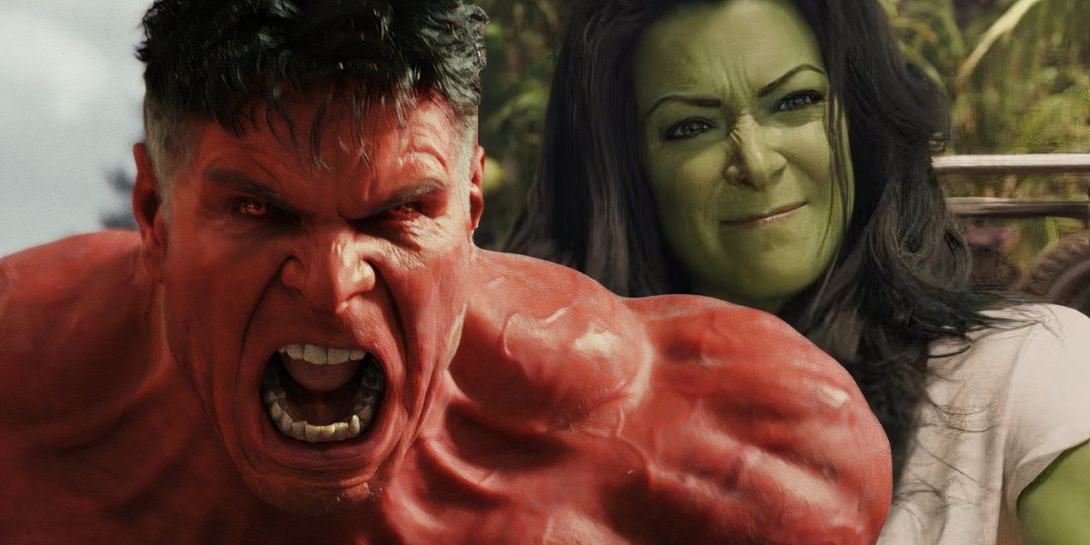 Estoy convencido de que MCU acaba de encontrar la forma más furtiva de darle a su nuevo equipo su propia versión de The Avengers 'Hulk