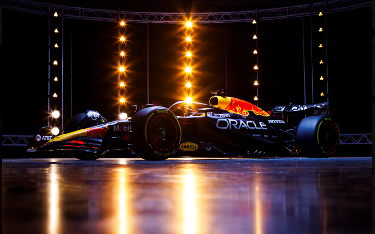 F1: Presenta Red Bull el RB21 que conducirá Verstappen y Lawson