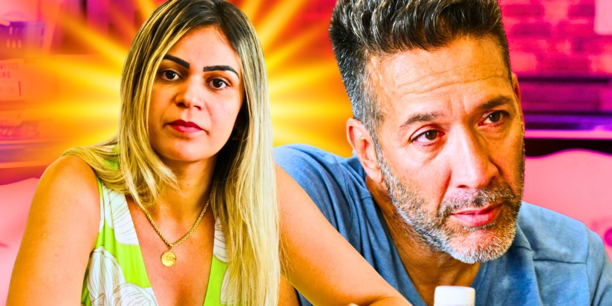 Fiantado de 90 días: Ingrid Rezende no puede dejar de sonreír, ya que revela una imagen rara con un nuevo novio después de contar todo