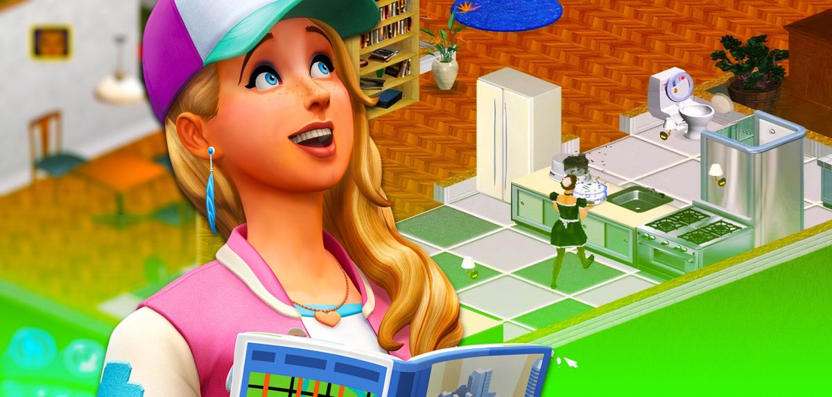 He estado jugando a los Sims durante décadas y acabo de aprender este secreto del primer juego.