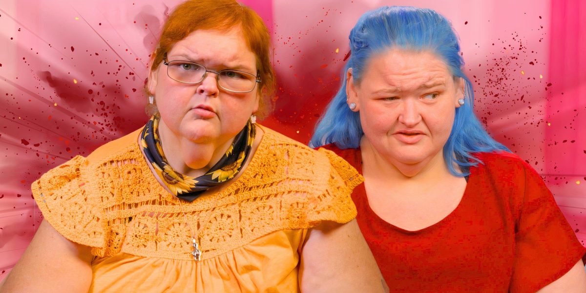 Hermanas de 1000 lb: 'Kentucky Women?': ¿Cómo puede Tammy Slaton dejar atrás a Amy? (Amy ha hecho mucho por ella)