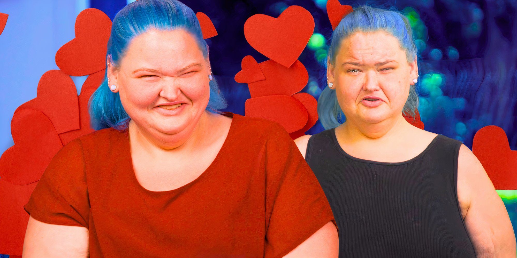 Hermanas de 1000 lb: las cosas se están volviendo serias entre Amy Slaton y su nuevo hombre (¿debería reducir las cosas?)