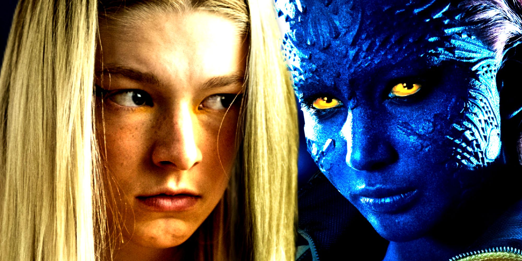 Hunter Schafer responde a los rumores de X-Men MCU después de recibir un gran rol de Marvel