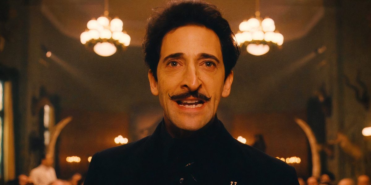 "It's Timeless": Adrien Brody nombra una de sus películas favoritas de Wes Anderson de todos los tiempos