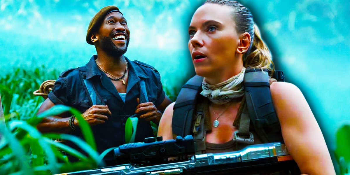 Jurassic World Rebirth nos dice en secreto que lo mejor de la franquicia regresará en la película Scarlett Johansson