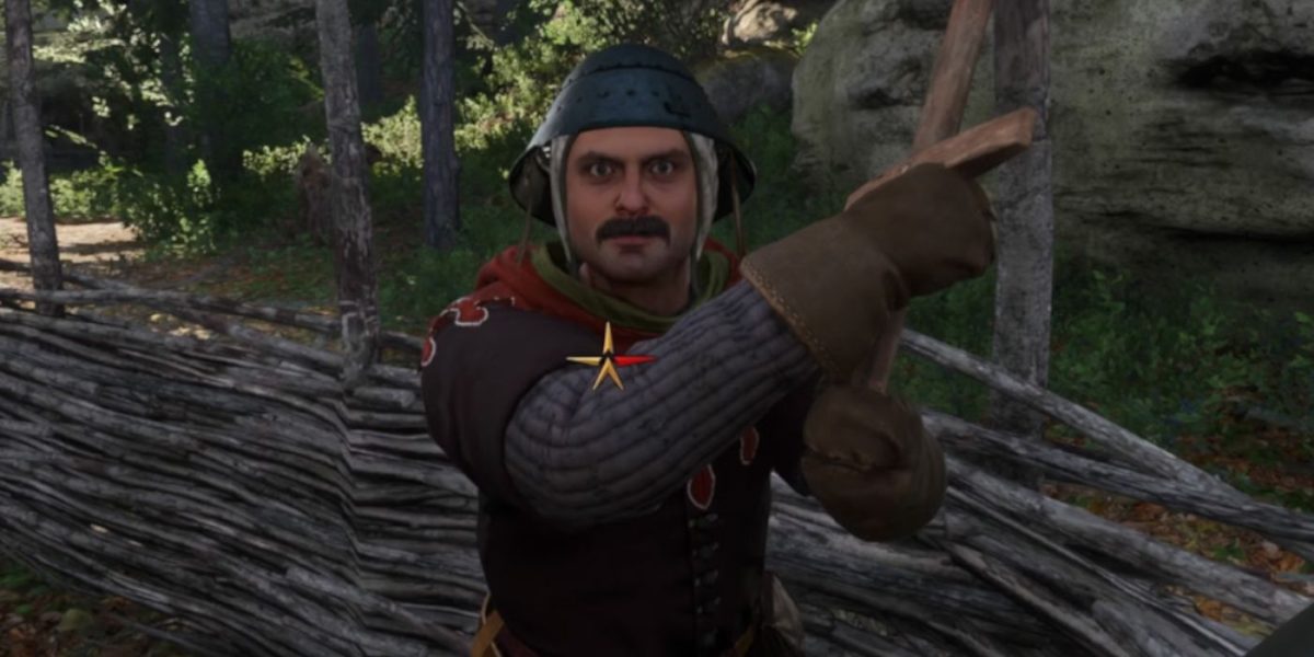 Kingdom Come: Deliverance 2 - Cómo hacer una porción horizontal