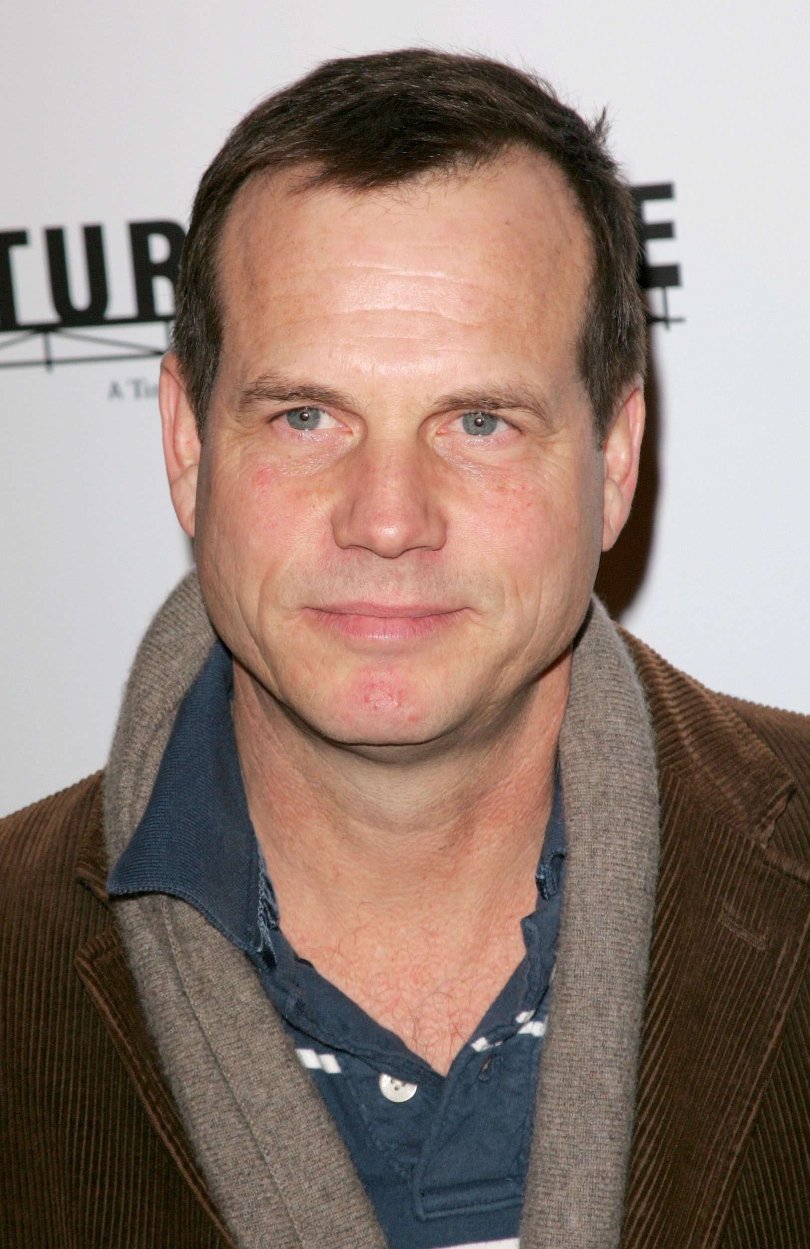 Tiro en la cabeza de Bill Paxton