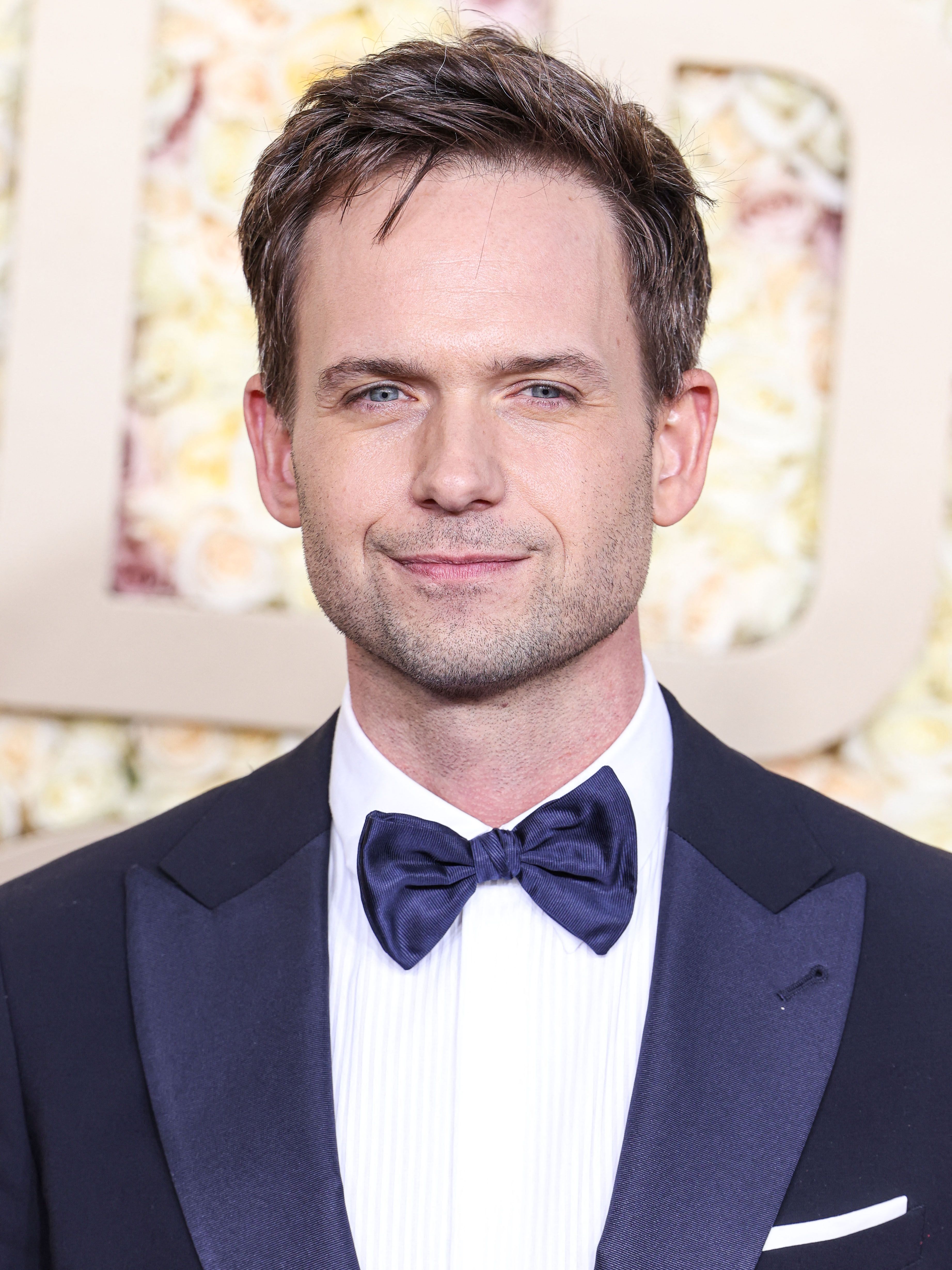 Tiro en la cabeza de Patrick J. Adams