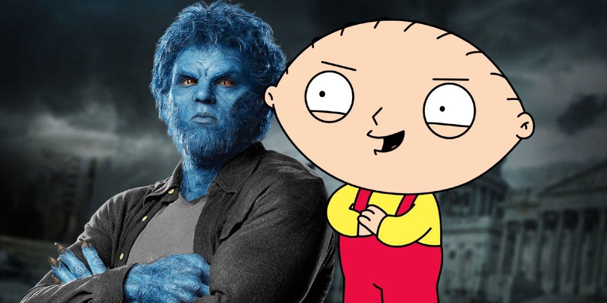 La extraña audición e inspiración de X-Men Star para Beast valió una de las chistes más subestimados de Family Guy