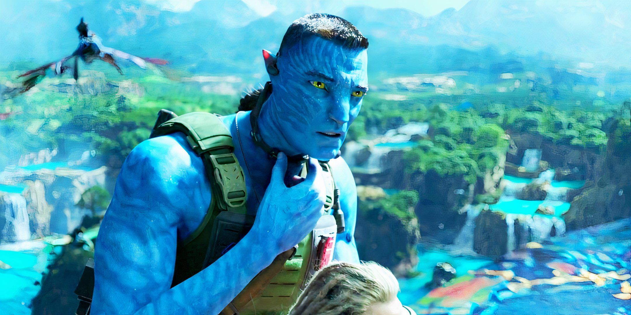 La filmación de Avatar 4 y 5 recibe una actualización intrigante del actor Quaritch delante de Fire & Ash