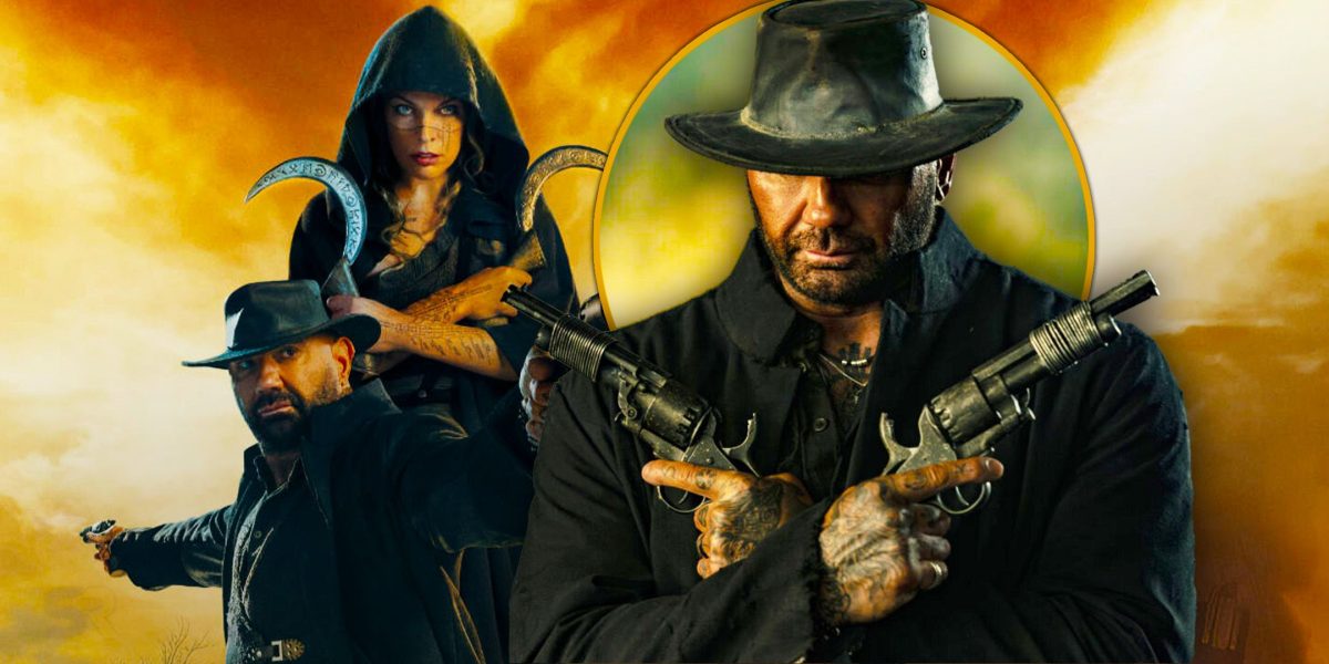 "La gente se sorprenderá realmente": Dave Bautista se burla de un lado oculto de su nuevo thriller de ciencia ficción con los productores de John Wick