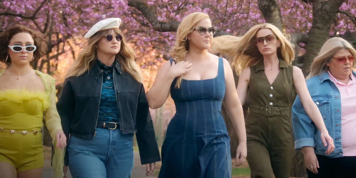 La nueva comedia de Netflix de Amy Schumer tiene un mensaje sorprendentemente desgarrador