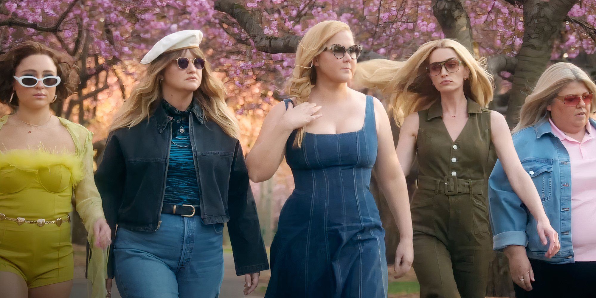 La nueva comedia de Netflix de Amy Schumer tiene un mensaje sorprendentemente desgarrador