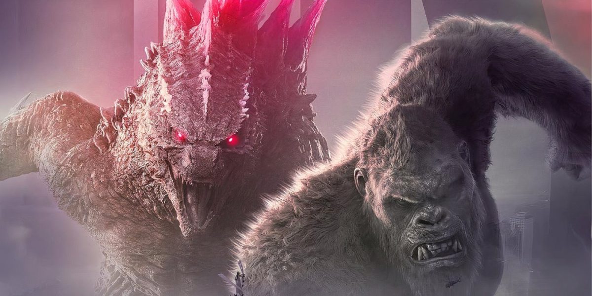 La secuela de Godzilla X Kong emite 28 años después, protagoniza el hermano del nuevo personaje principal