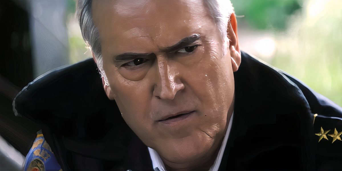 La serie de terror Peacock de Bruce Campbell con puntaje de 91% de RT cancelado después de una temporada