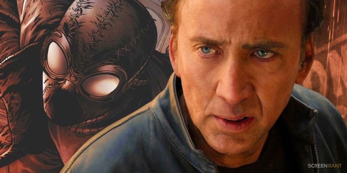 Las fotos de Spider-Man Noir revelan una nueva mirada al regreso Marvel de Nicolas Cage después de la filmación se detuvo debido a los fuegos de Los Ángeles