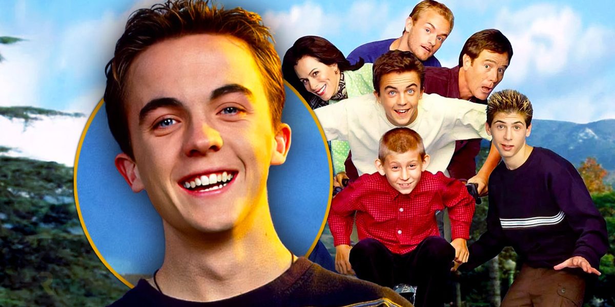 "Lo dejamos en una gran nota": Frankie Muniz comparte New Malcolm en los detalles del avivamiento medio