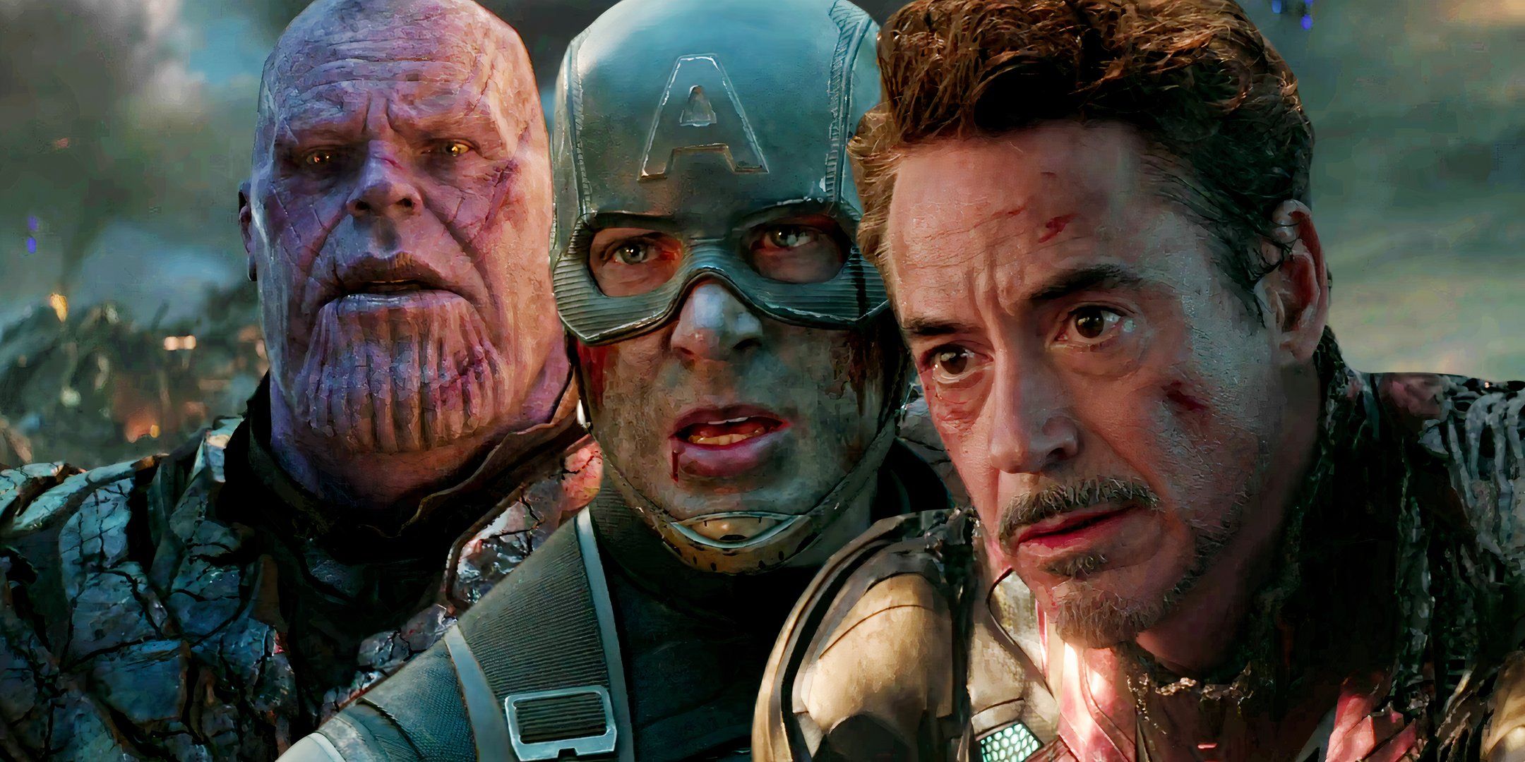 Lo he dicho antes y lo diré de nuevo - Avengers: el final del juego destruyó el MCU