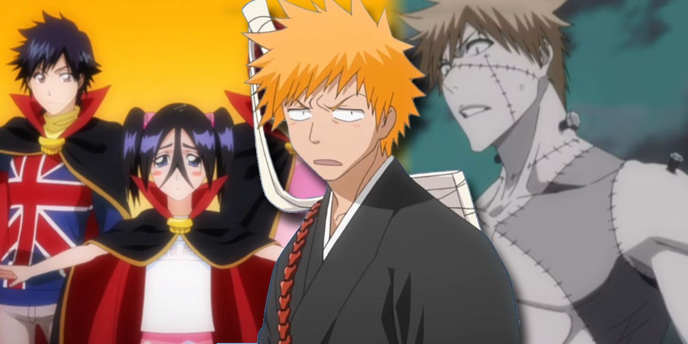 Lo prometo, Bleach es genial si evitas 7 de sus episodios de anime originales a toda costa