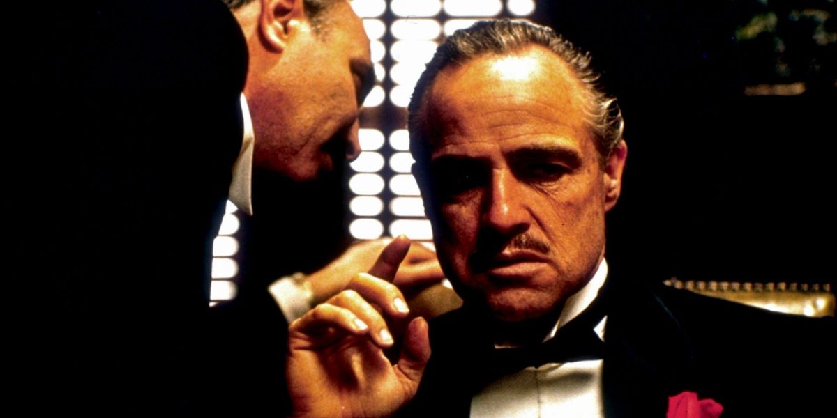 Lo que Bonasera susurra a Don Corleone al comienzo del Padrino