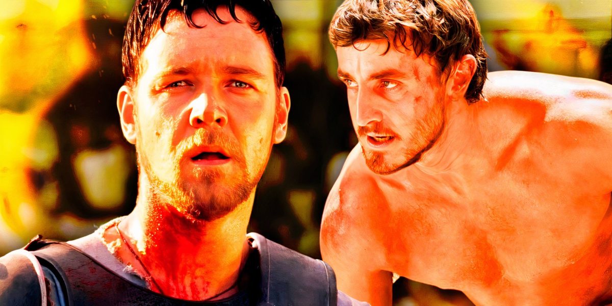 Lo que Russell Crowe ha dicho sobre el desarrollo de Gladiator 2, la liberación y la ausencia de Maximus