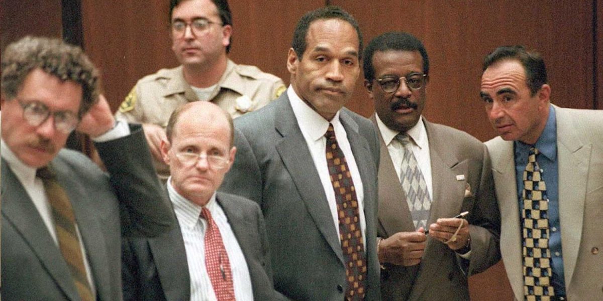 Lo que le sucedió a Carl Douglas, abogado de OJ Simpson en el "equipo de ensueño"