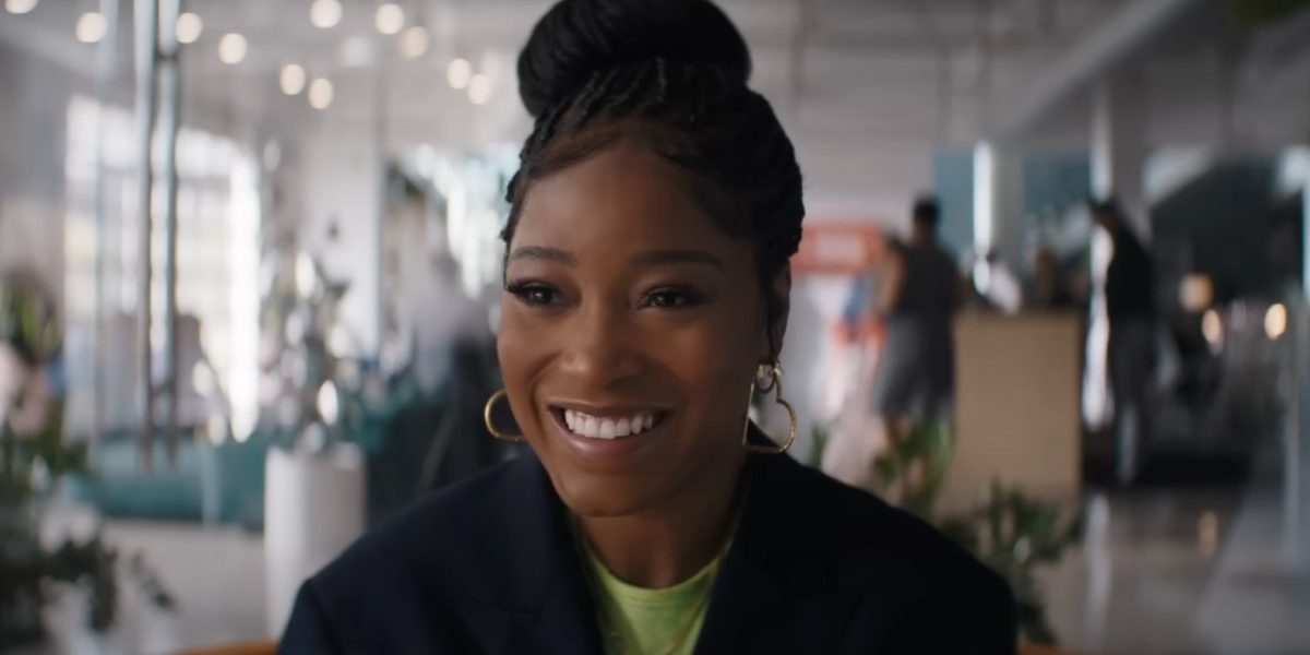 Los días de Keke Palmer rompieron oficialmente 11 registros de Rotten Tomatoes