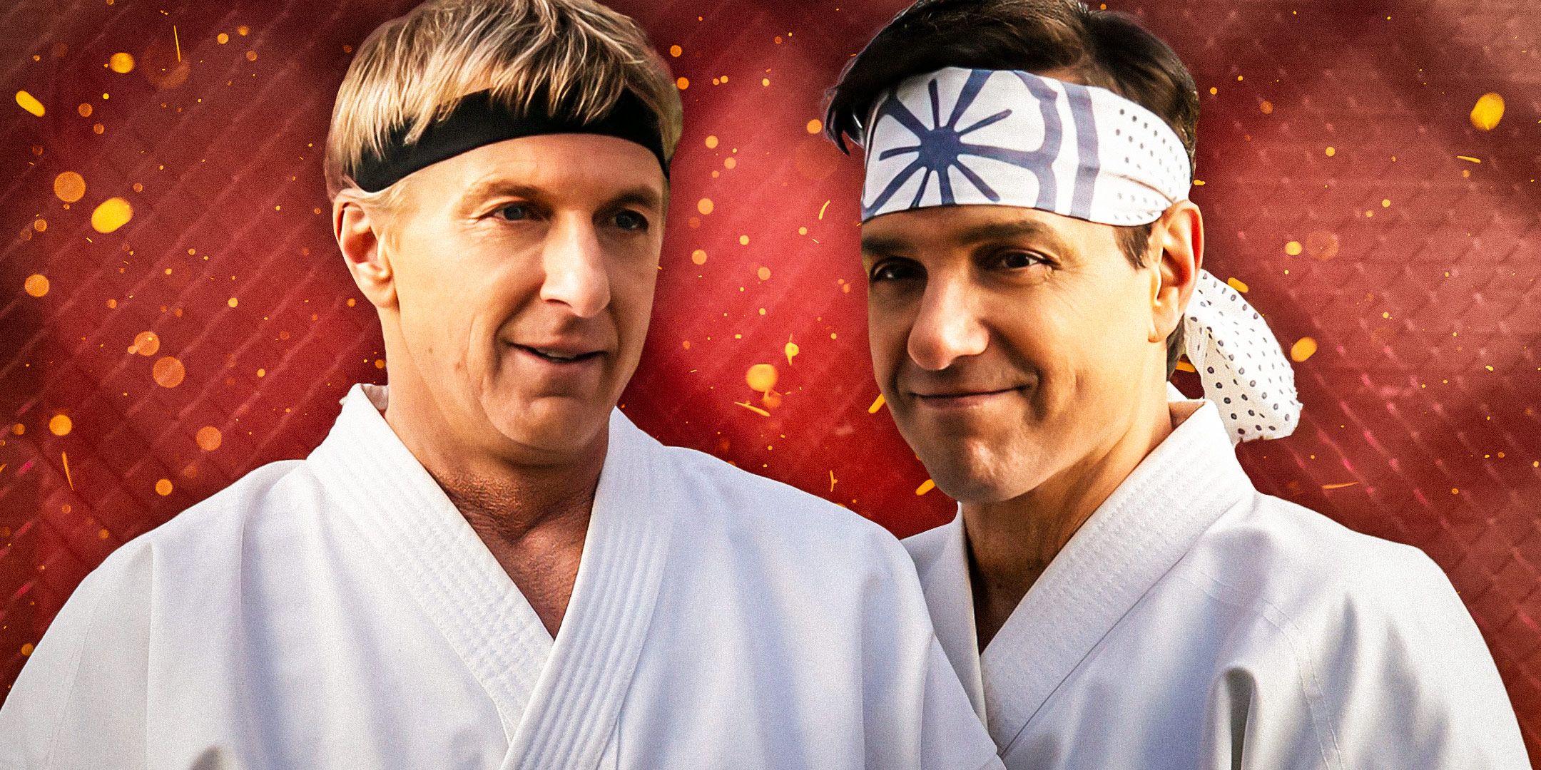 Los episodios finales de la temporada 6 de Cobra Kai recuerdan quiénes son los personajes principales del programa