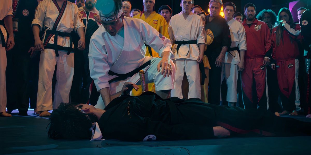 Los últimos 5 episodios de Cobra Kai reciben una promesa audaz de los creadores de Karate Kid Show: "Son los episodios más grandes y memorables"