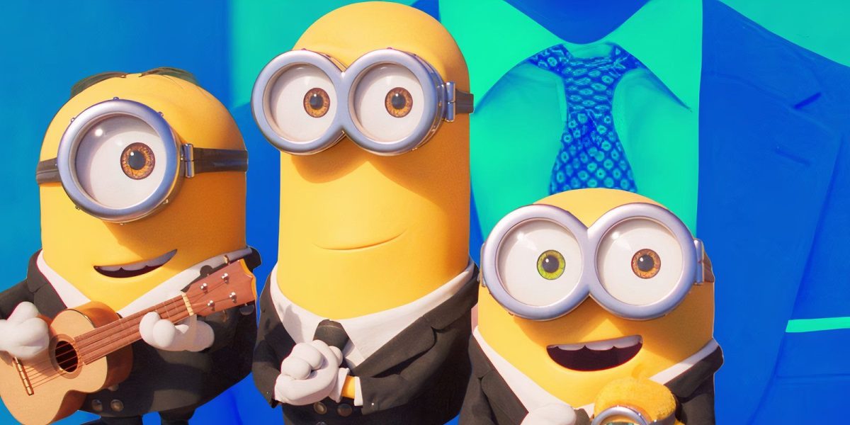 ME DESPICABLE: El idioma que hablan los minions (y qué sigue para los secuaces amarillos)