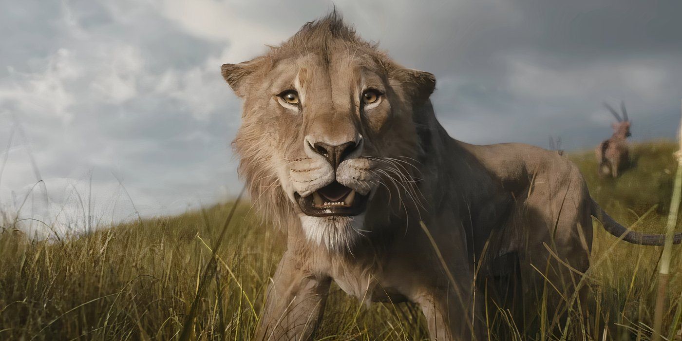 MUFASA: La fecha de lanzamiento digital de Lion King reveló, incluida la versión cantante de $ 653M Disney Prequel