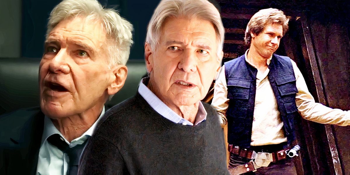 "Me fui con el gran premio": Harrison Ford revela la llamada telefónica de George Lucas que cambió su vida