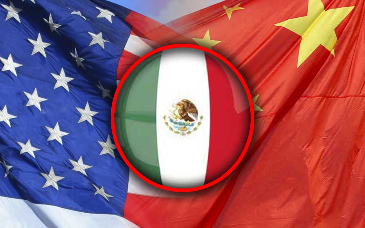 México mantendrá relación comercial con China pese amenazas arancelarias de Trump