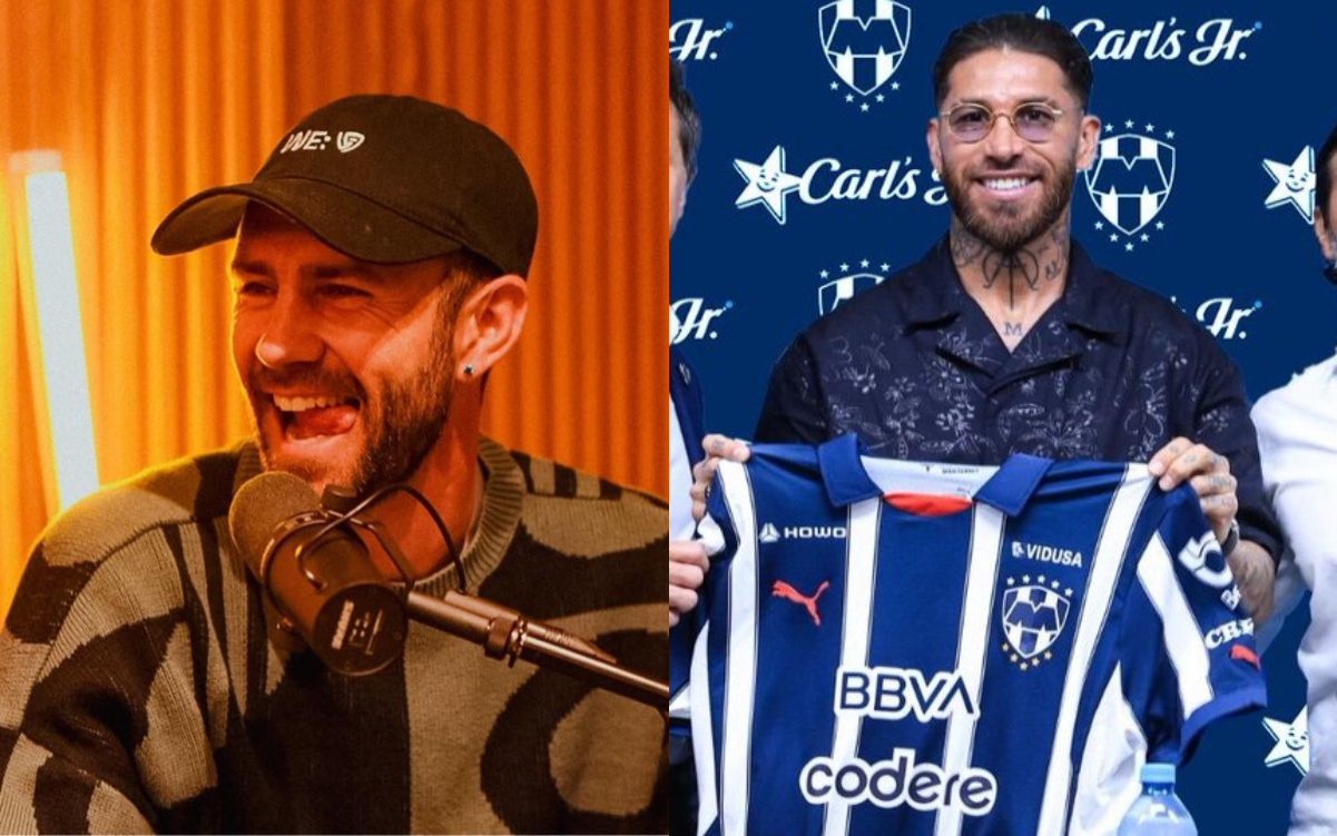 Miguel Layún: "Qué me traigan a 50 Sergio Ramos al fútbol mexicano"