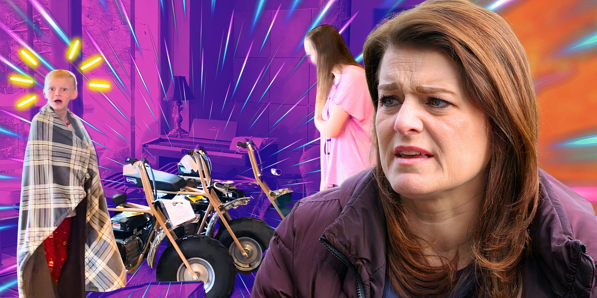 “Motorbikes de $ 849 para los niños de Robyn!”: ¿Son los hábitos de gasto de Kody de Sister Wives una señal de favoritismo antes de la batalla de Coyote Pass? (¿Los niños de Robyn con Kody obtuvieron más cosas?)