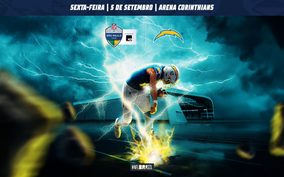 NFL: Los Angeles Chargers jugarán en la Corinthians Arena de Sao Paulo | Video